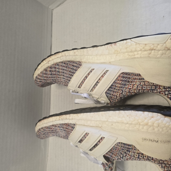 adidas Multicolor Athletic Shoes - Picture 1 of 8